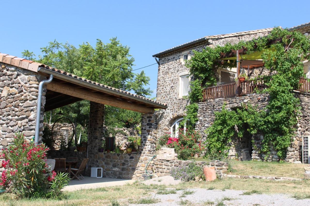 L'Attrape Reve Insolite Saint-Vincent-de-Barres Exterior foto